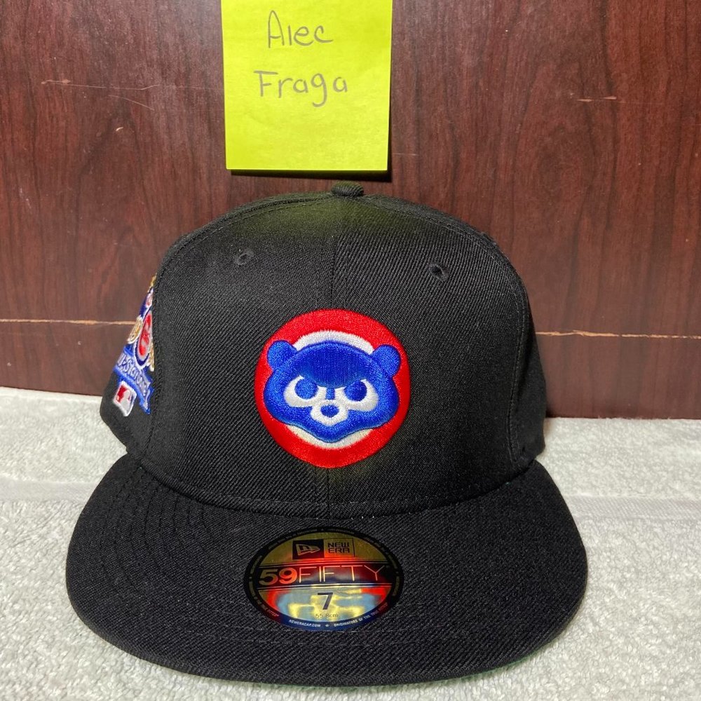 Chicago Cubs Topperzs Exclusive 1990 ASG Patch 7